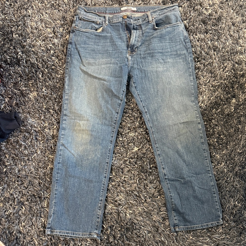 Tommy Hilfiger Denim Relaxed Jeans Men 36/30